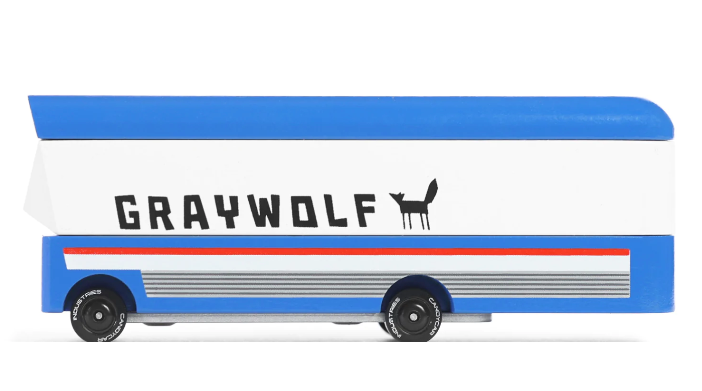 Graywolf Bus