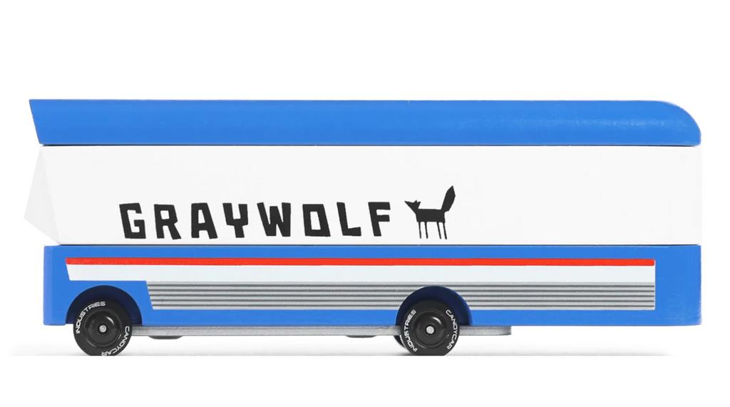 Graywolf Bus