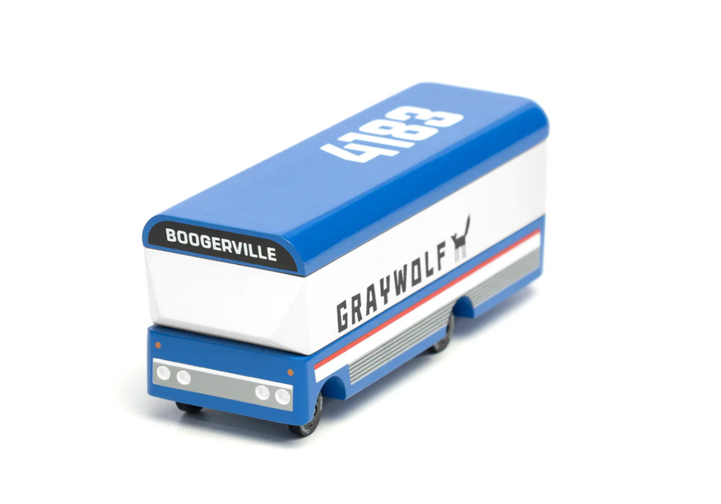Graywolf Bus