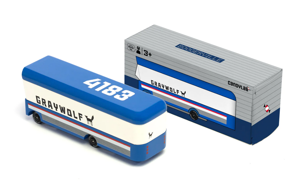 Graywolf Bus