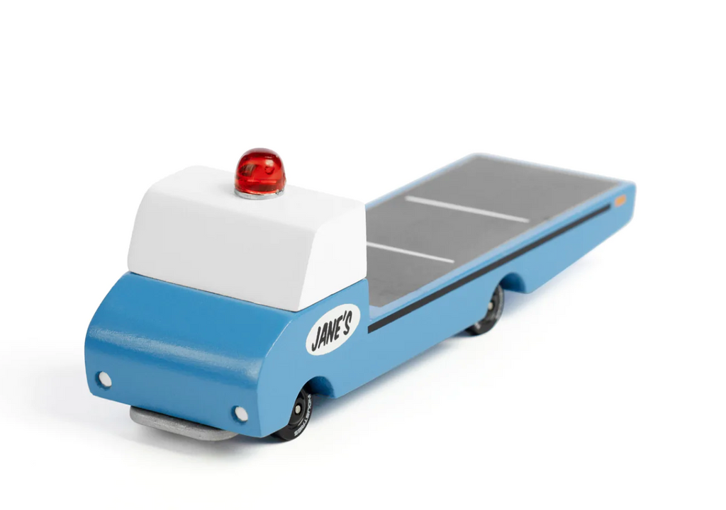Jane's Tow Truck