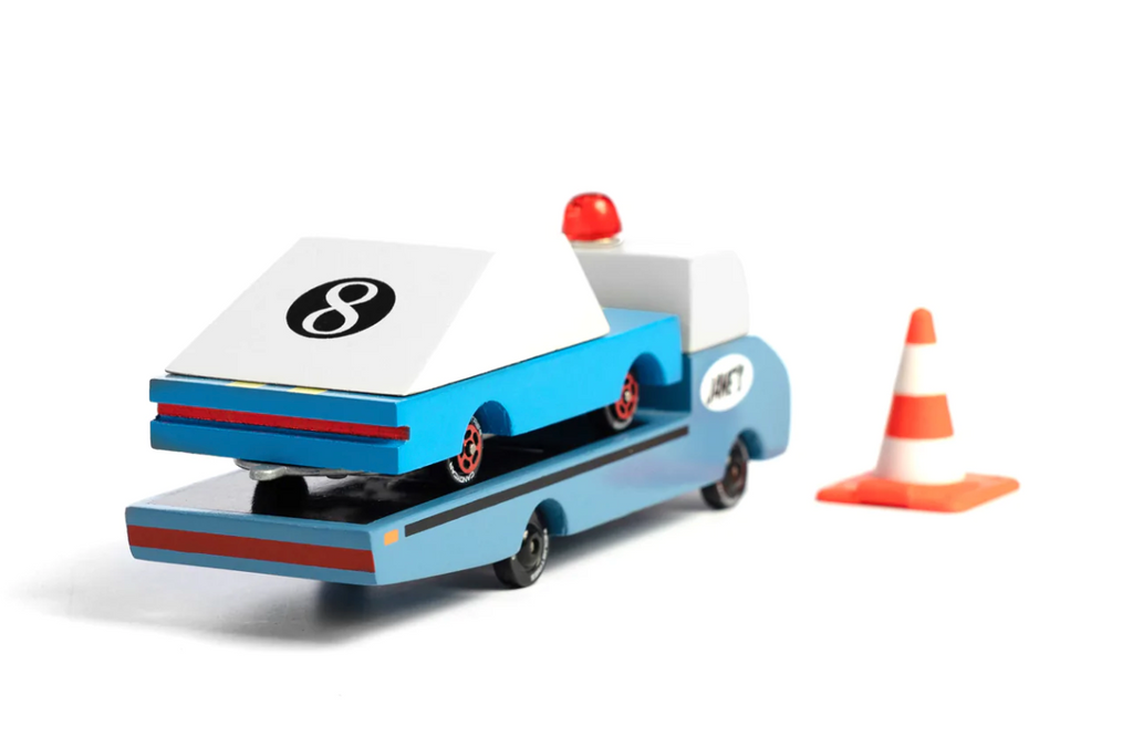 Jane's Tow Truck