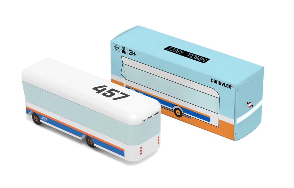 Tiny Town Bus