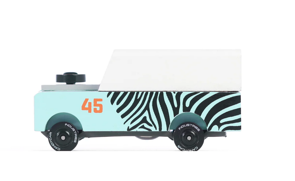 Mini Zebra Drifter
