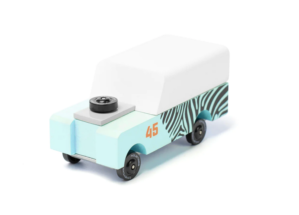 Mini Zebra Drifter