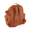 Load image into Gallery viewer, Itzy Mini Diaper Bag Backpack - Cognac

