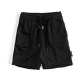 Load image into Gallery viewer, Sporty Shorts - Black
