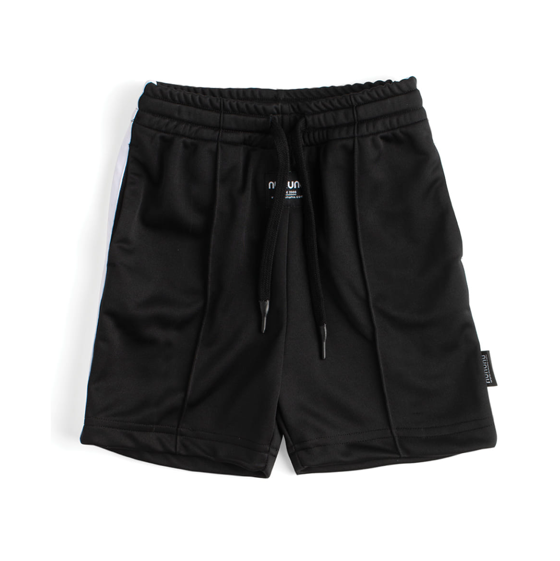 Sporty Shorts - Black