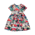 Load image into Gallery viewer, All You Need Is Love Shortsleeve Dress - Multi
