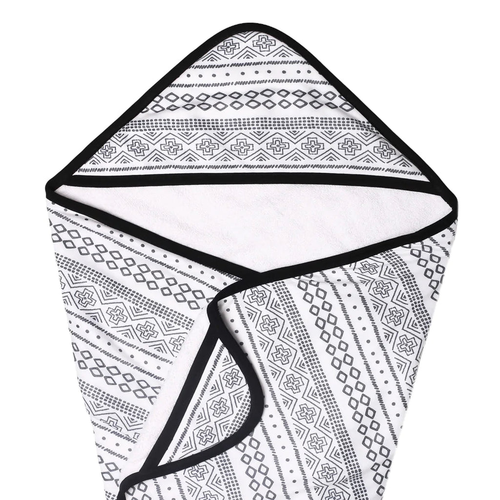 Knit Hooded Towel - Westyn