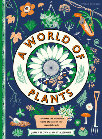 A World of Plants Books Penguin Random House 