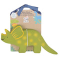 Load image into Gallery viewer, Baby Triceratops (Trice) - Rubber Toy

