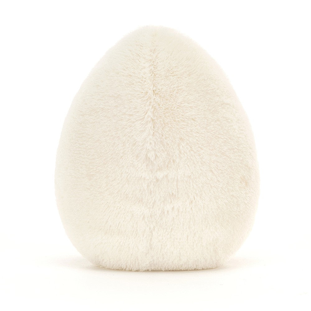 Amuseable Boiled Egg - Laughing Toy Jellycat 