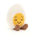 Load image into Gallery viewer, Amuseable Boiled Egg - Laughing Toy Jellycat 
