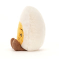 Load image into Gallery viewer, Amuseable Boiled Egg - Laughing Toy Jellycat 
