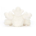Load image into Gallery viewer, Amuseable Snowflake - Little Toy Jellycat 
