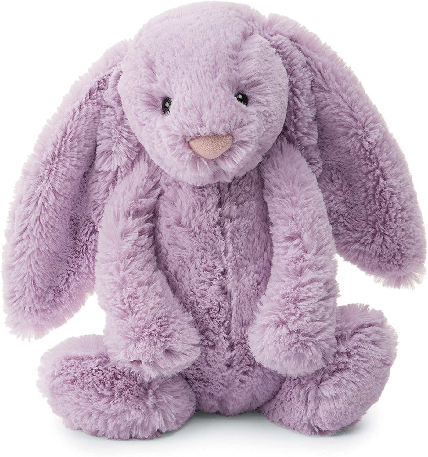Bashful Lilac Bunny - Medium Toy Jellycat 
