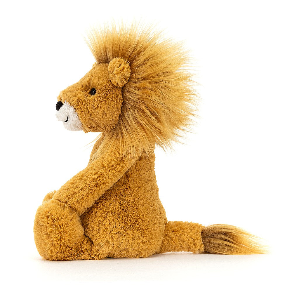 Bashful Lion - Medium Toy Jellycat 