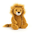 Load image into Gallery viewer, Bashful Lion - Small Toy Jellycat 

