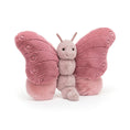 Load image into Gallery viewer, Beatrice Butterfly Toy Jellycat 
