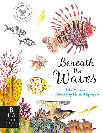 Beneath the Waves Books Penguin Random House 