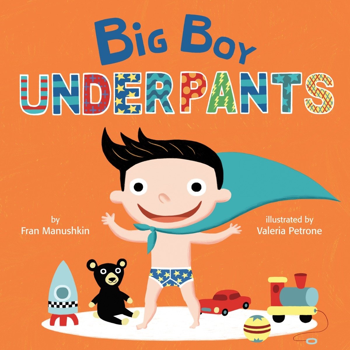 Big Boy Underpants Books Penguin Random House 