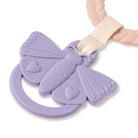 Bitzy Busy Ring Teething Activity Toy - Bunny Teething Itzy Ritzy 