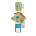 Load image into Gallery viewer, Bitzy Wrist Rattle - Dino Teething Itzy Ritzy 
