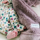 Bloom Lush Blanket - Mini Blankets Saranoni 