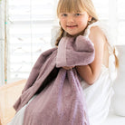 Bloom Lush Blanket - Toddler Blankets Saranoni 
