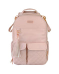 Load image into Gallery viewer, Boss Diaper Bag Backpack - Blush Crush Diaper Bag Itzy Ritzy 
