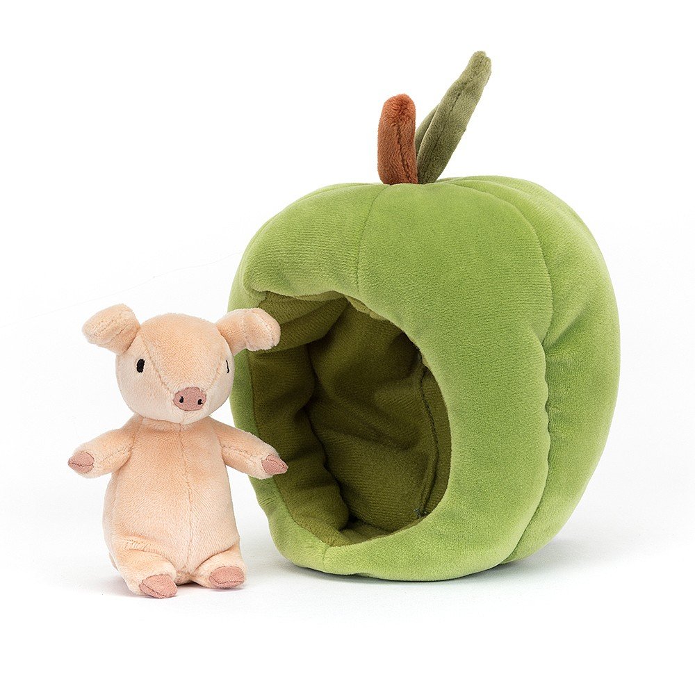 Brambling Pig Toy Jellycat 