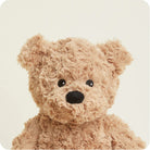 Brown Curly Bear Warmies Toy Warmies 