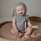 Bunny Teether Teething Mushie 