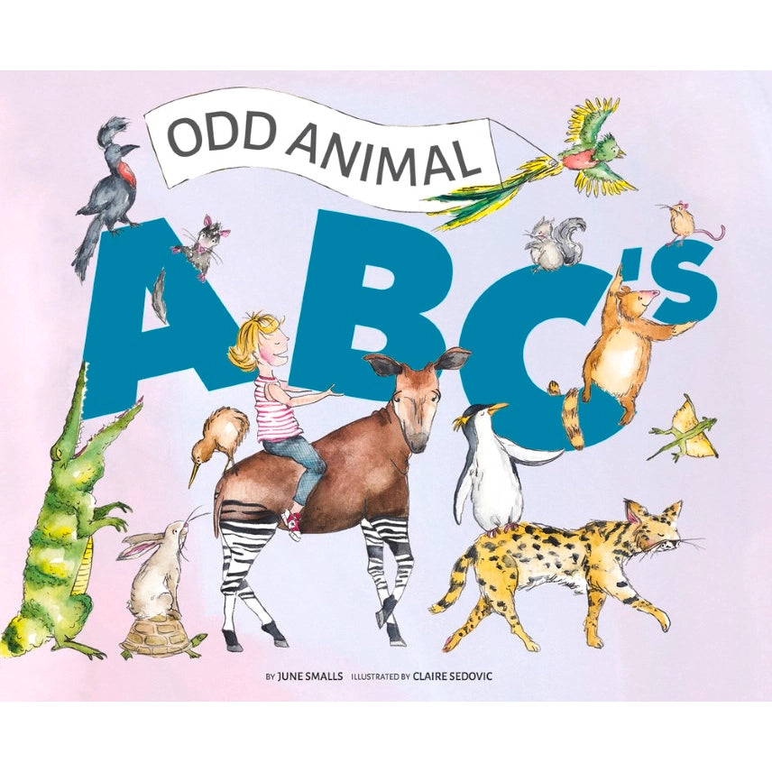 Odd Animal ABC's
