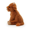 Load image into Gallery viewer, Callie Cow - Small Toy Jellycat 
