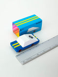 Load image into Gallery viewer, Candycar - Blue Racer #8 Toy Candylab Toys 
