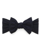 Classic Knot Headband - Black Hair Accessories Baby Bling 