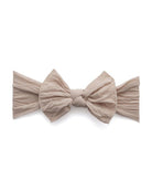Classic Knot Headband - Blush Hair Accessories Baby Bling 