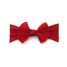 Classic Knot Headband - Cherry Hair Accessories Baby Bling 