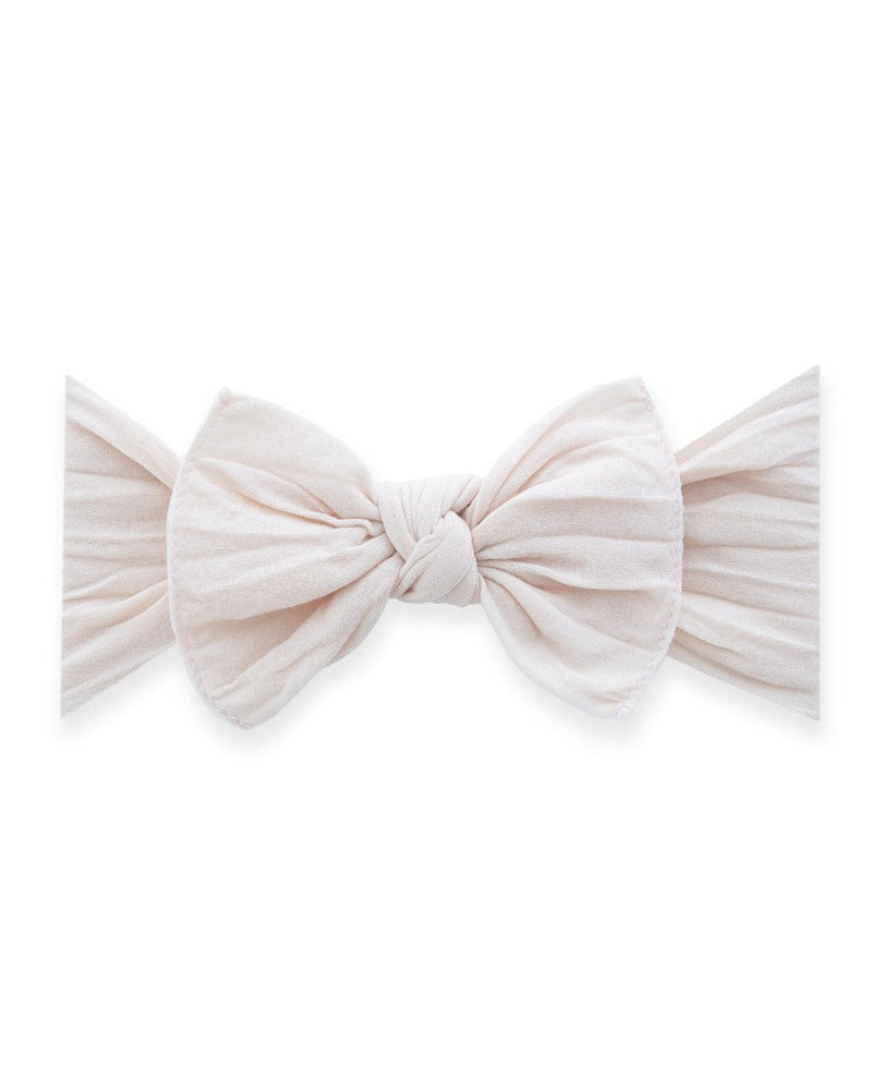 Classic Knot Headband - Petal Hair Accessories Baby Bling 