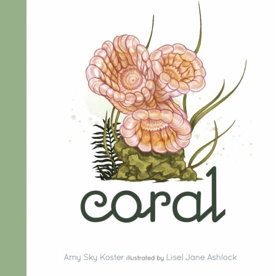 Coral Books Chronicle Books 