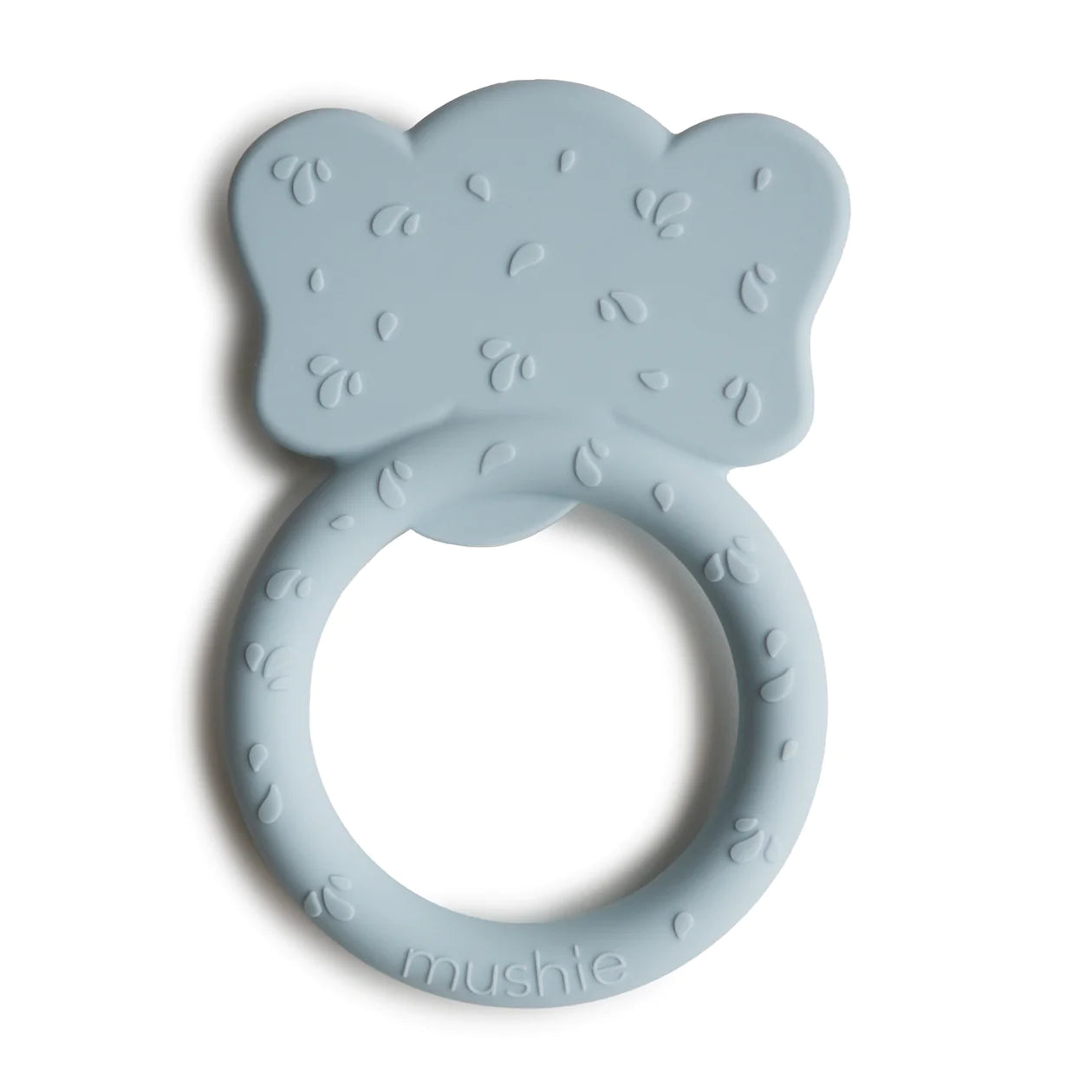 Elephant Teether Teething Mushie 