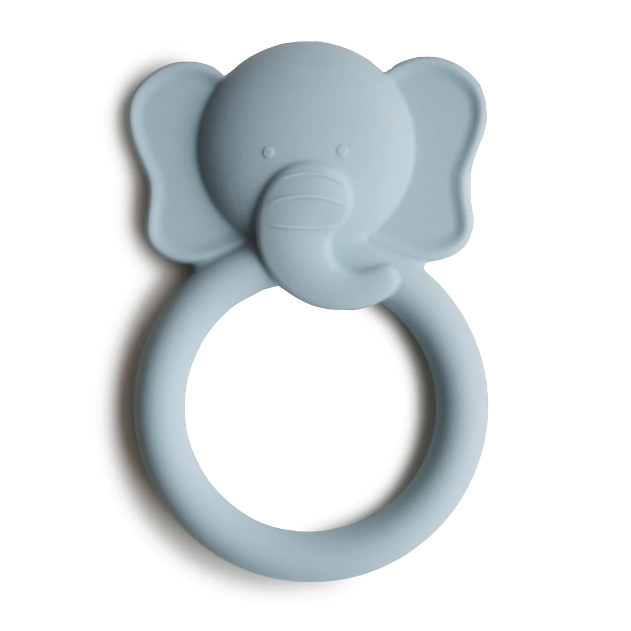 Elephant Teether Teething Mushie 