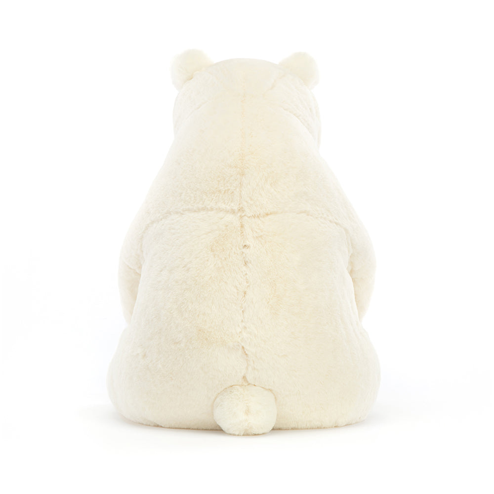 Elwin Polar Bear - Large Toy Jellycat 