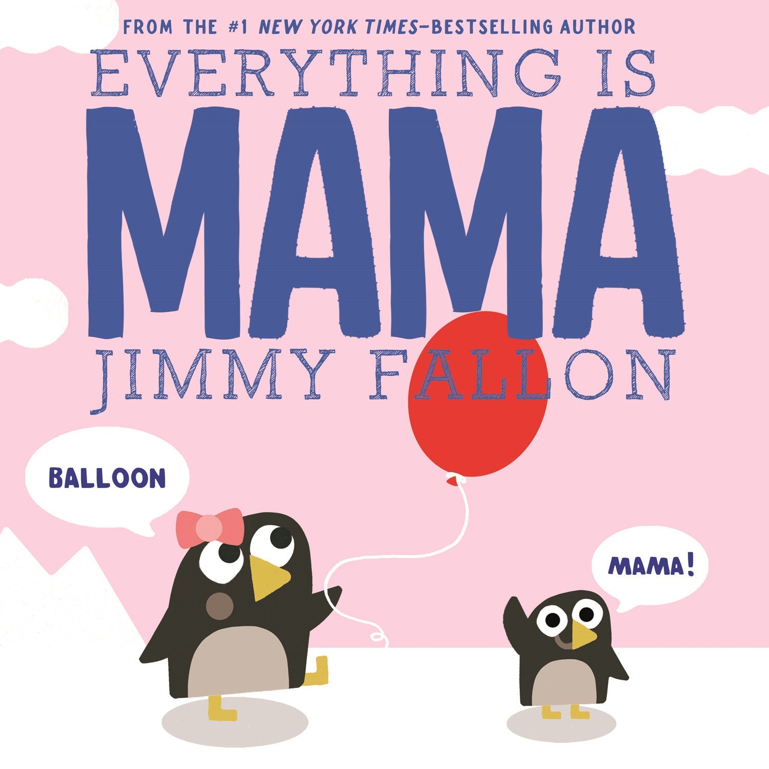Everything Is Mama Books MPS 