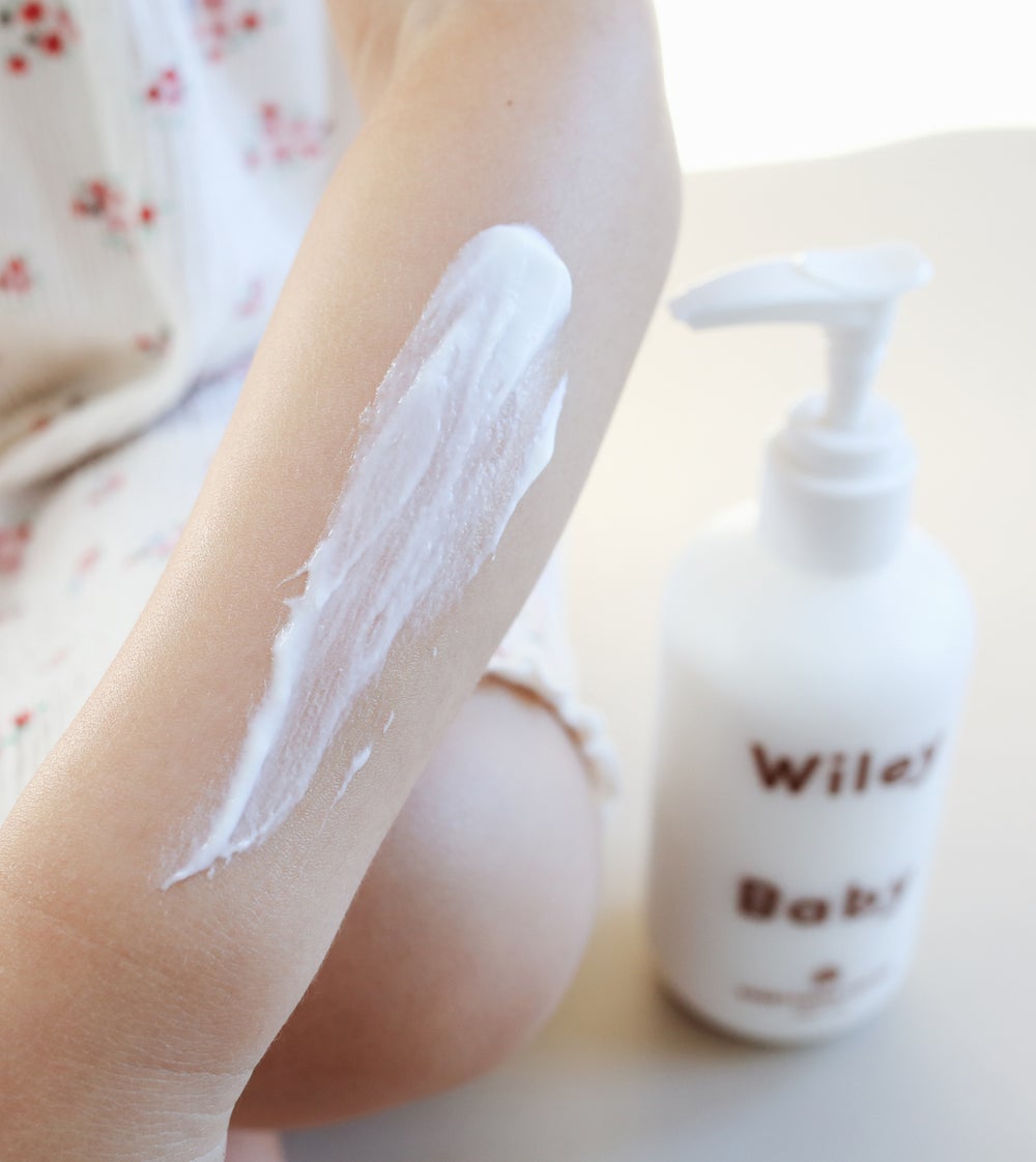 Everything Lotion Baby Essentials Wiley Body 
