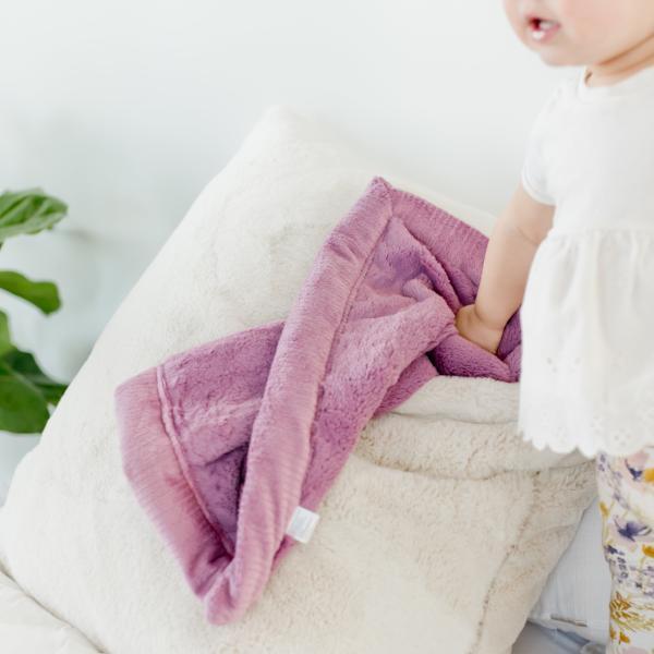 Fairy Wings Lush Blanket - Mini Blankets Saranoni 