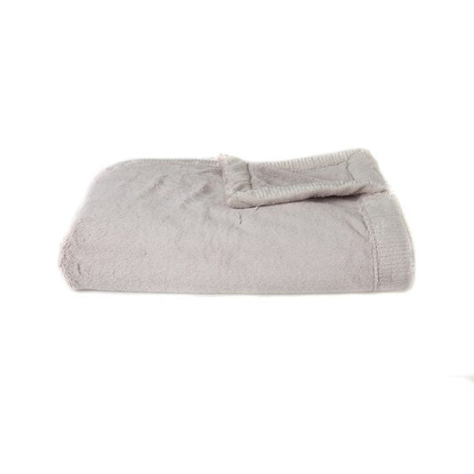 Feather Lush Blanket - Receiving Blankets Saranoni 