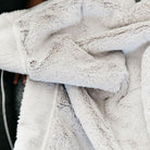 Feather Lush Blanket - Toddler Blankets Saranoni 